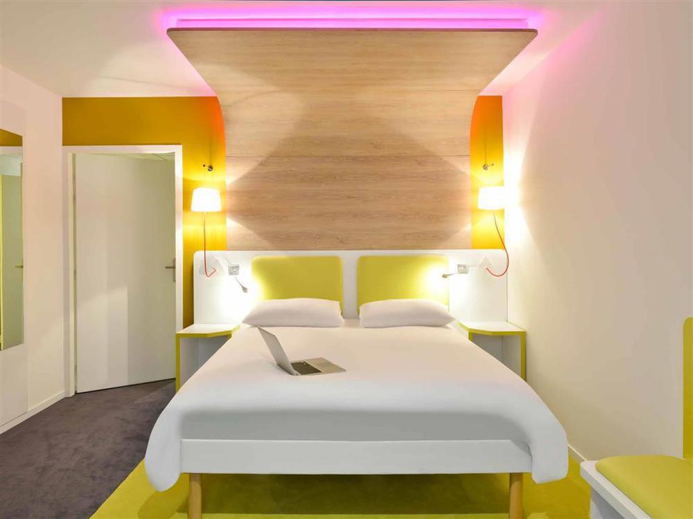 מלון Ibis Styles Montelimar Centre מסעדה תמונה