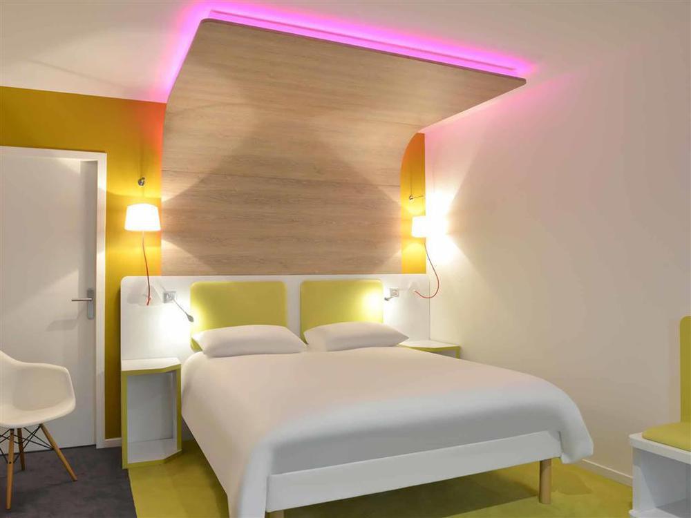 מלון Ibis Styles Montelimar Centre מסעדה תמונה