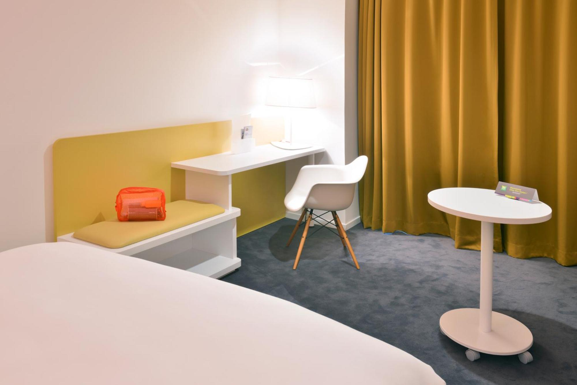 מלון Ibis Styles Montelimar Centre מראה חיצוני תמונה