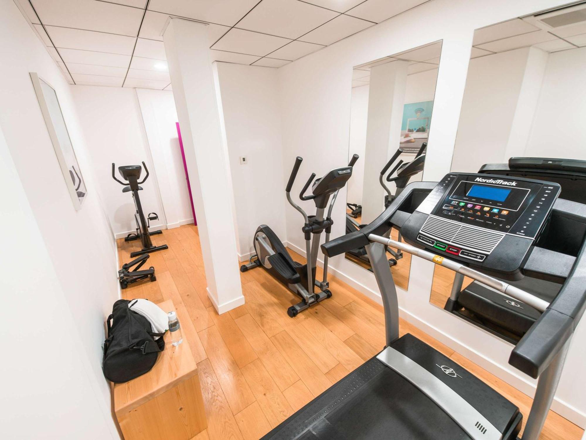 מלון Ibis Styles Montelimar Centre מראה חיצוני תמונה