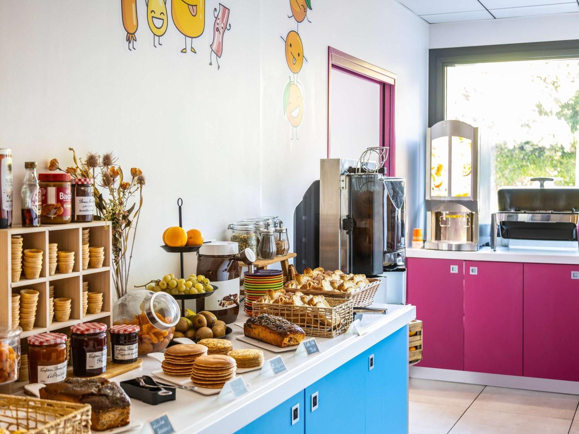 מלון Ibis Styles Montelimar Centre מראה חיצוני תמונה