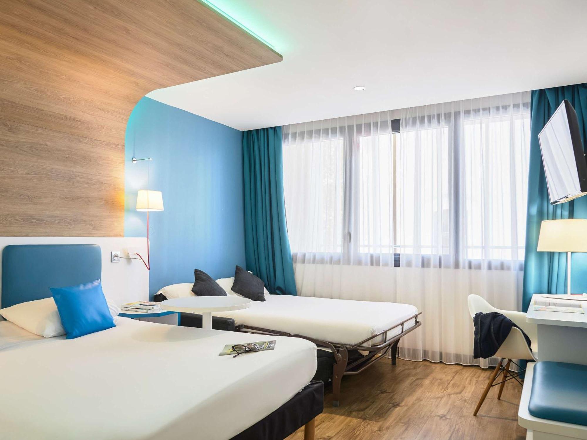 מלון Ibis Styles Montelimar Centre מראה חיצוני תמונה