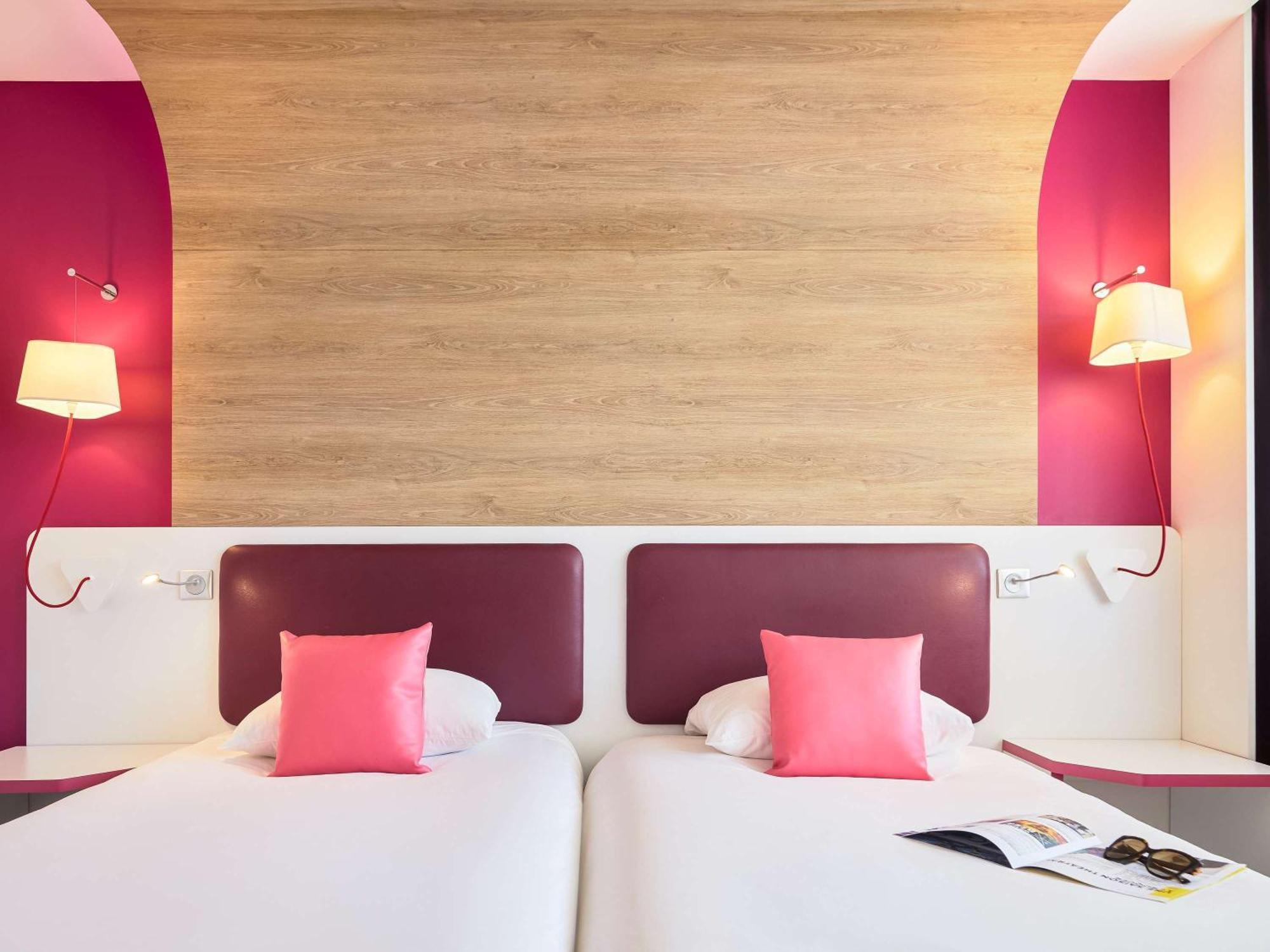 מלון Ibis Styles Montelimar Centre מראה חיצוני תמונה