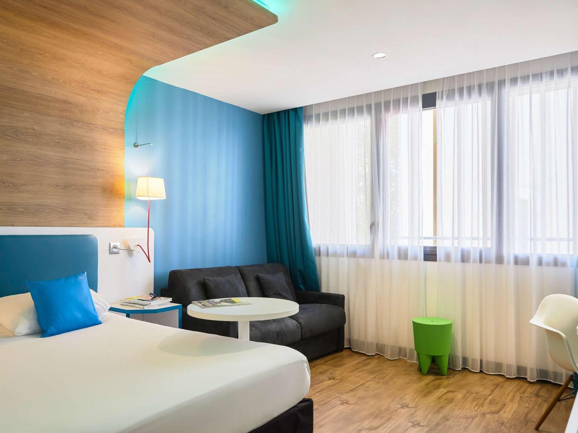 מלון Ibis Styles Montelimar Centre מראה חיצוני תמונה