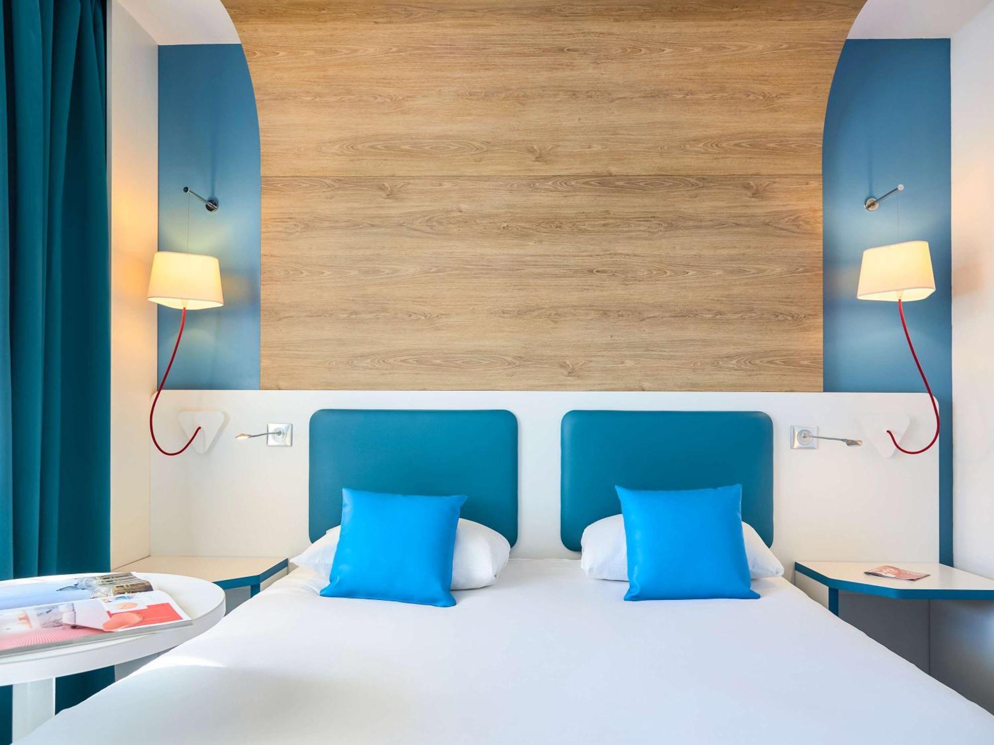מלון Ibis Styles Montelimar Centre מראה חיצוני תמונה