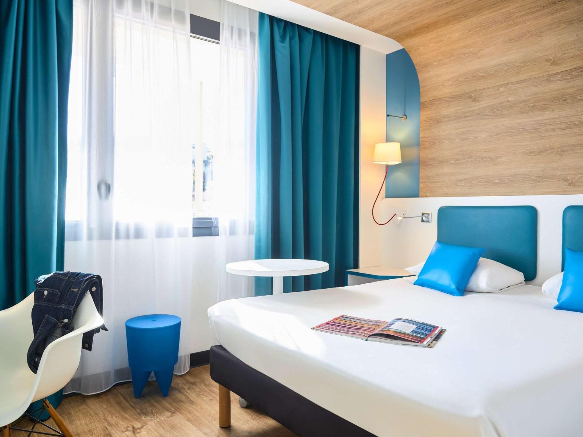 מלון Ibis Styles Montelimar Centre מראה חיצוני תמונה