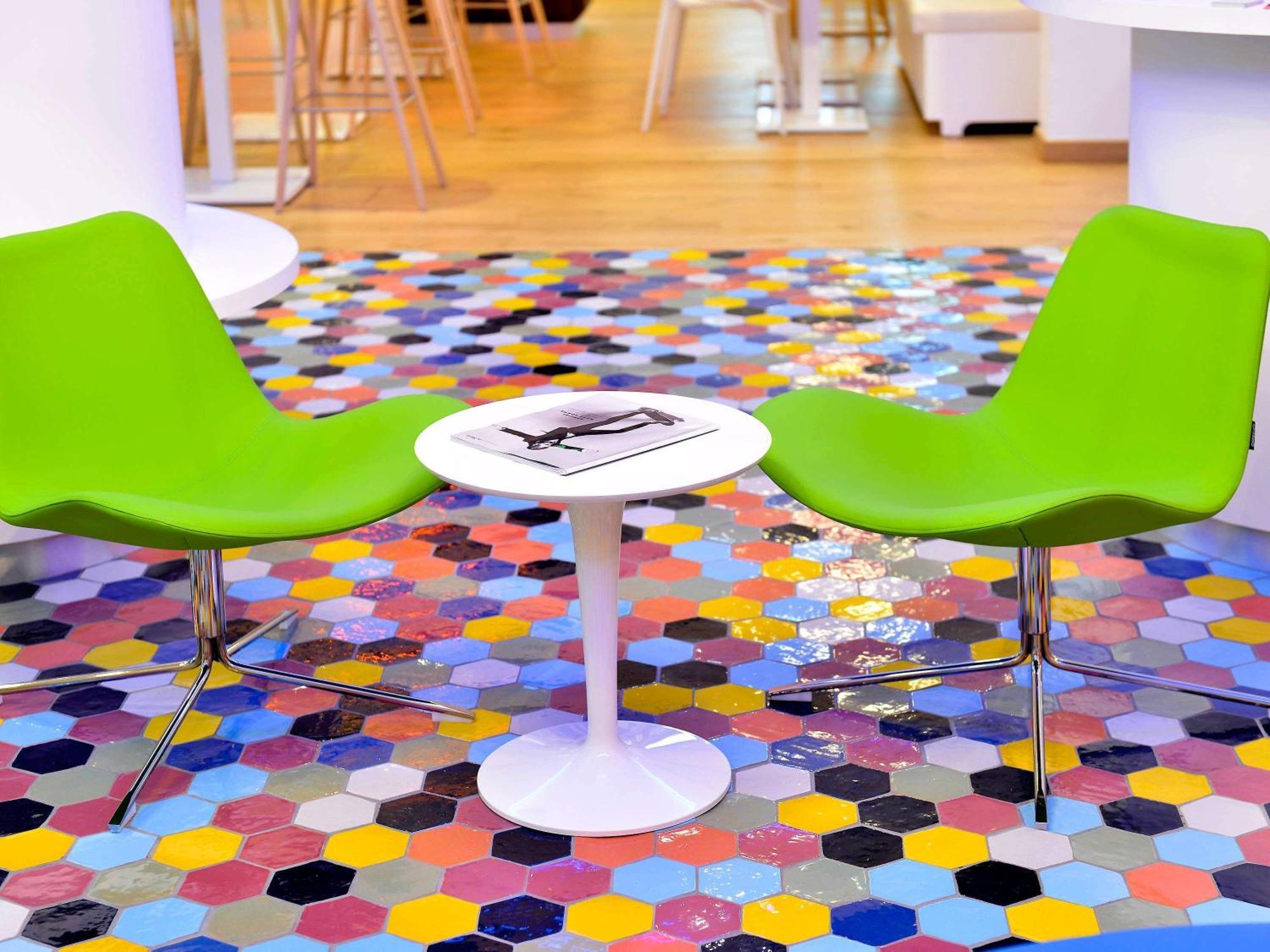 מלון Ibis Styles Montelimar Centre מראה חיצוני תמונה