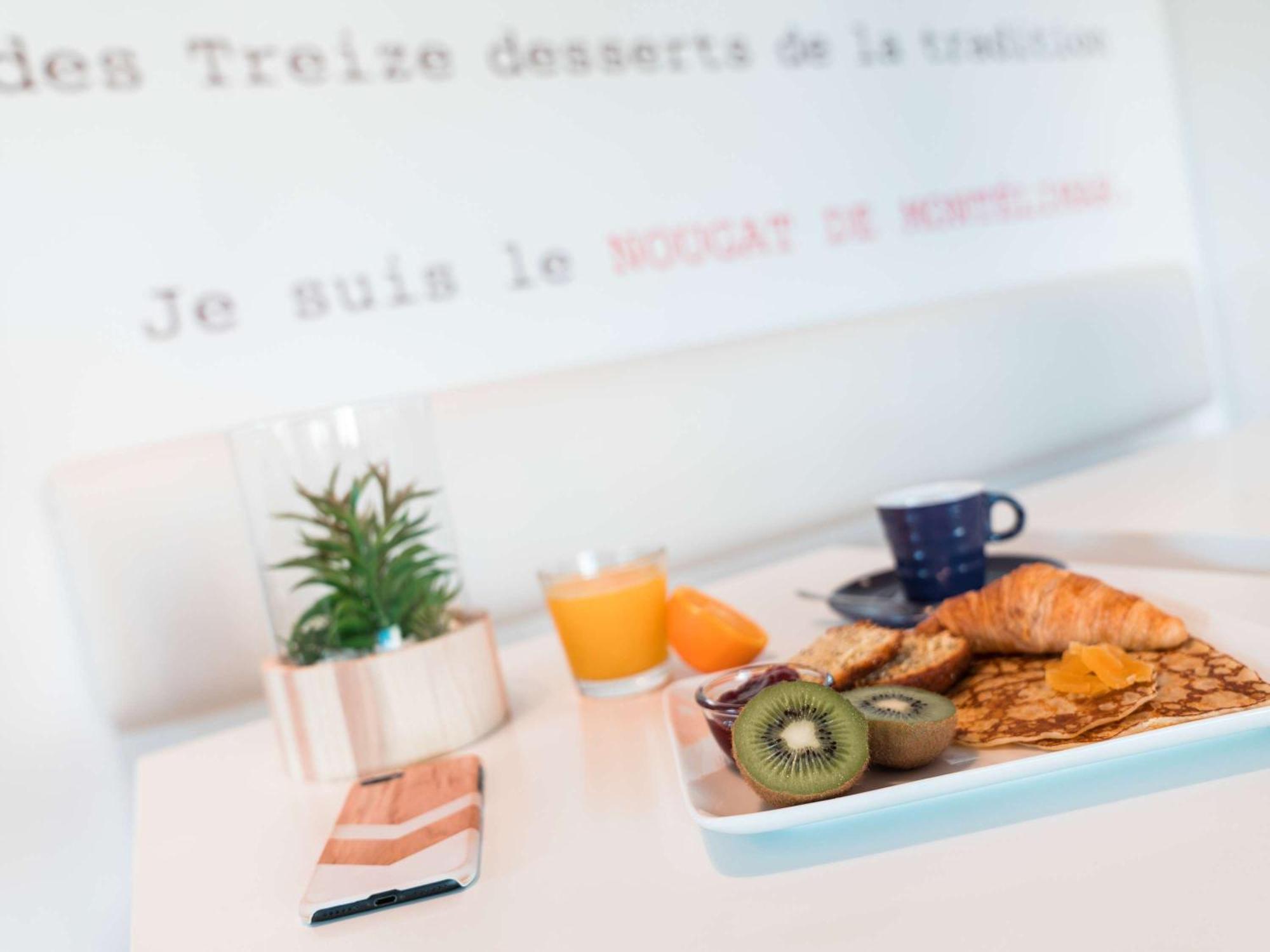 מלון Ibis Styles Montelimar Centre מראה חיצוני תמונה