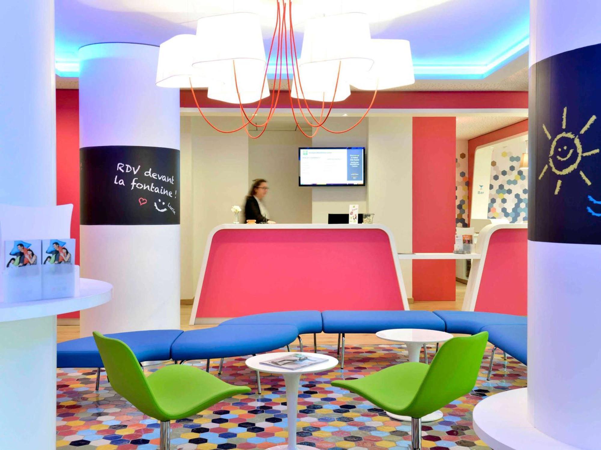 מלון Ibis Styles Montelimar Centre מראה חיצוני תמונה
