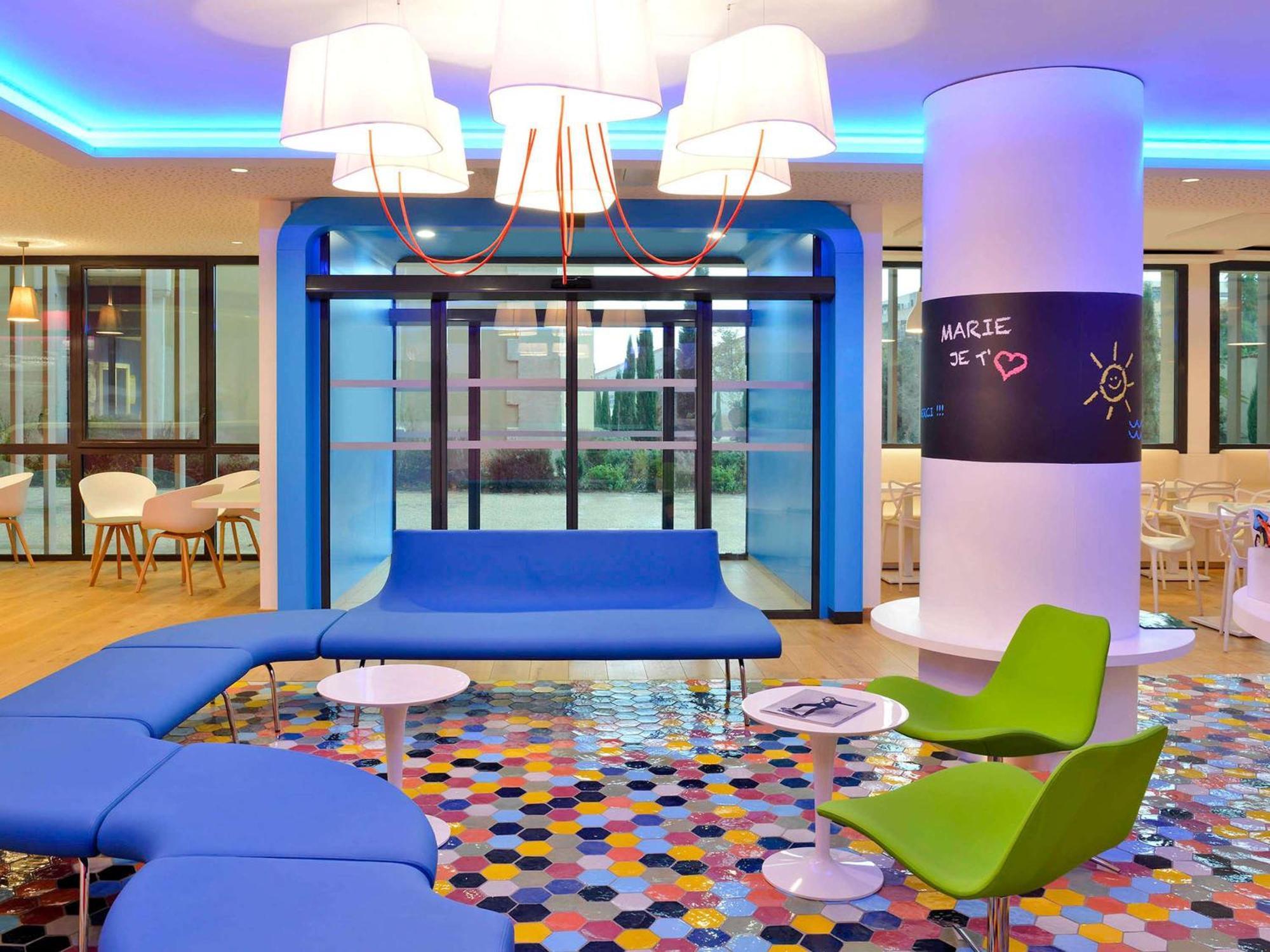 מלון Ibis Styles Montelimar Centre מראה חיצוני תמונה