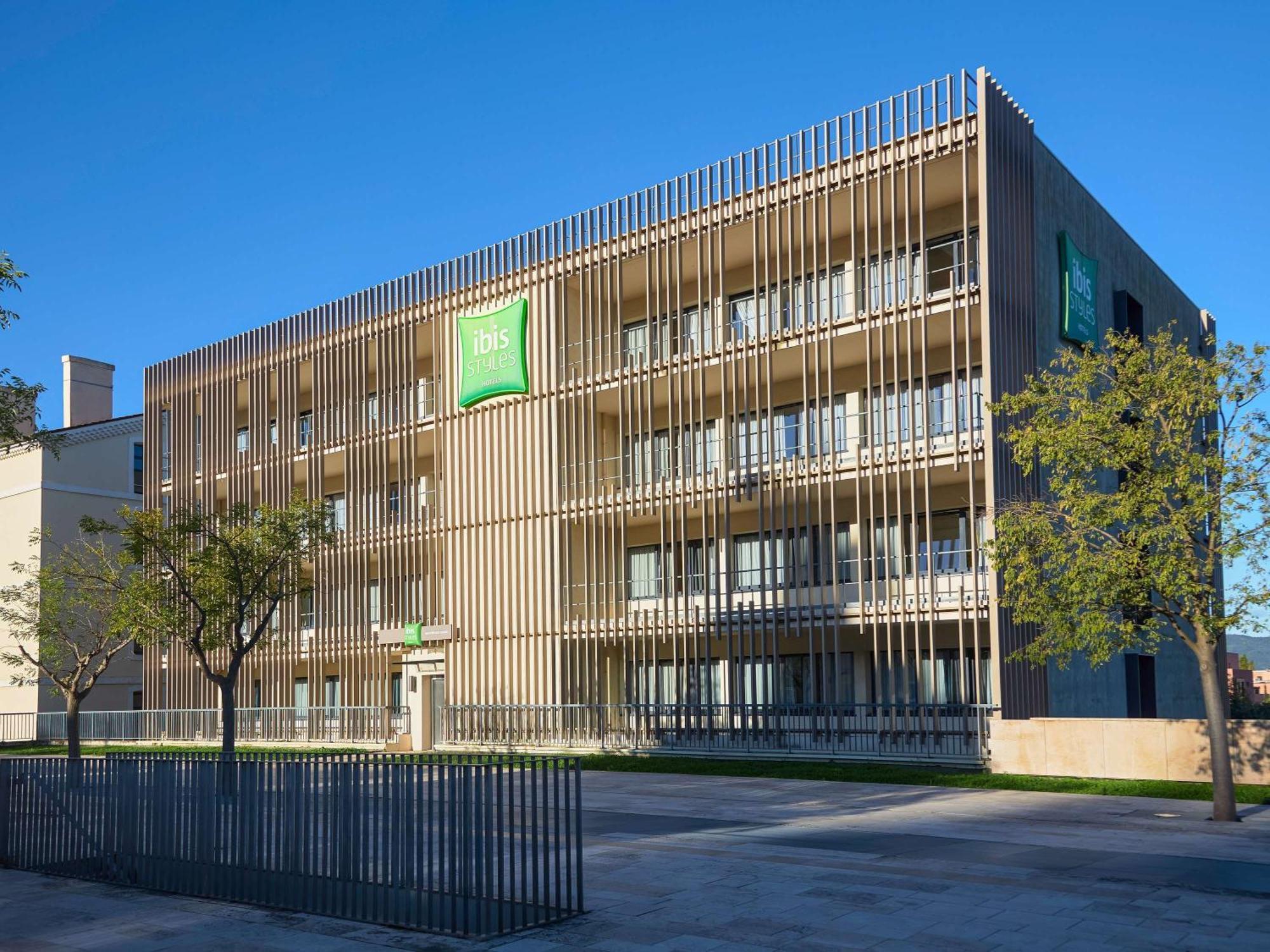 מלון Ibis Styles Montelimar Centre מראה חיצוני תמונה