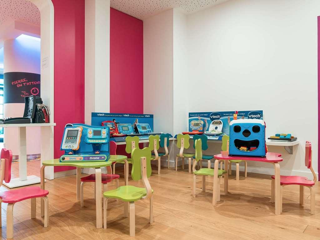מלון Ibis Styles Montelimar Centre מסעדה תמונה