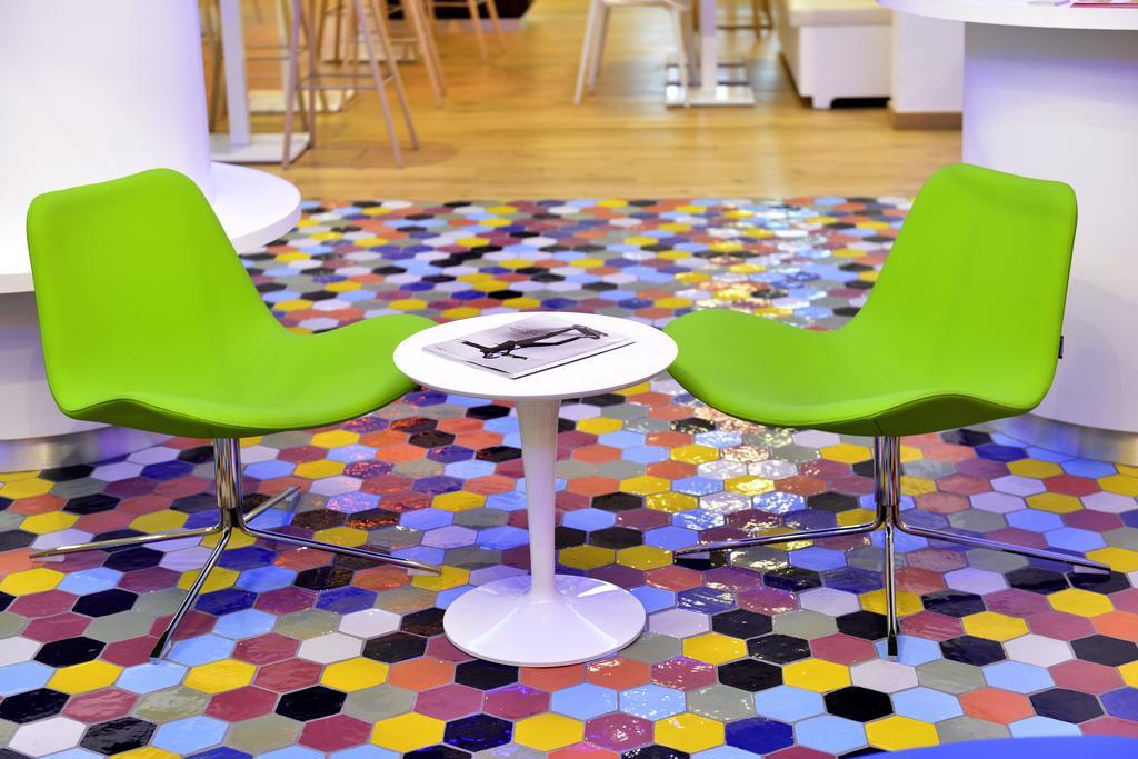 מלון Ibis Styles Montelimar Centre מראה חיצוני תמונה