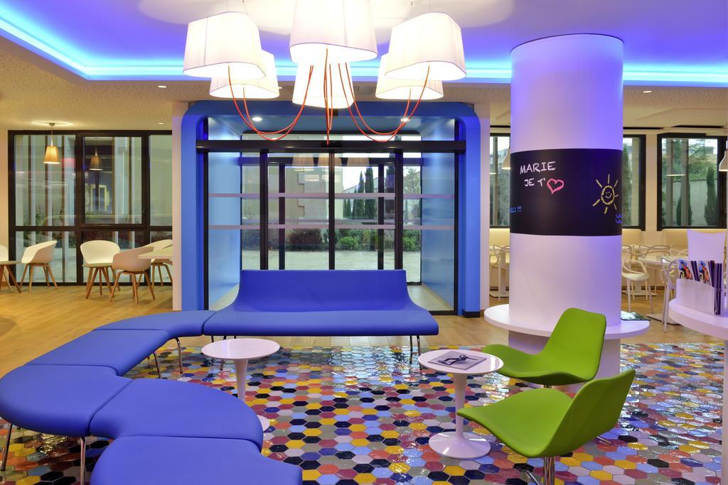 מלון Ibis Styles Montelimar Centre מראה חיצוני תמונה