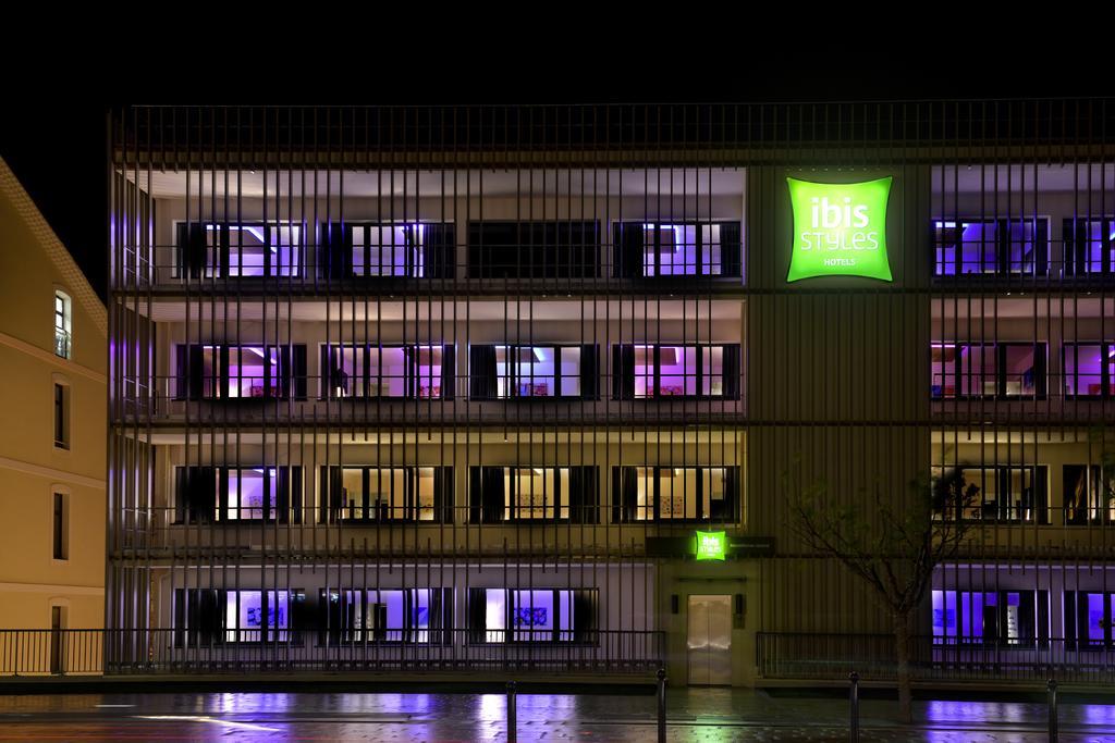 מלון Ibis Styles Montelimar Centre מראה חיצוני תמונה