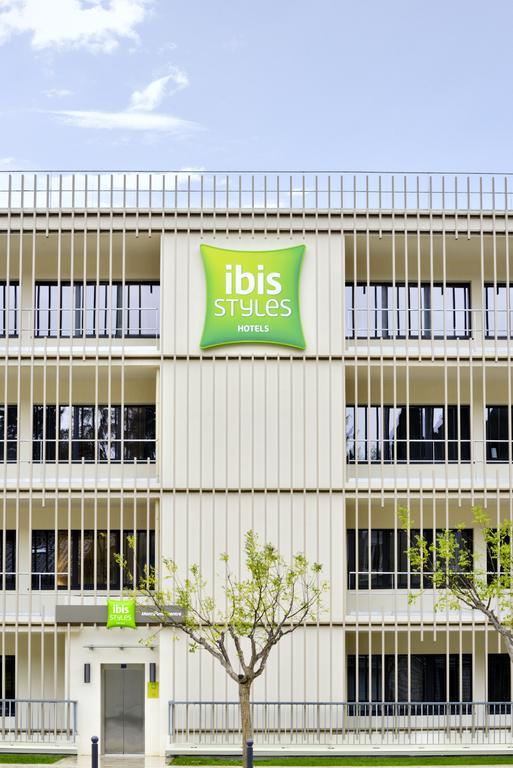 מלון Ibis Styles Montelimar Centre מראה חיצוני תמונה