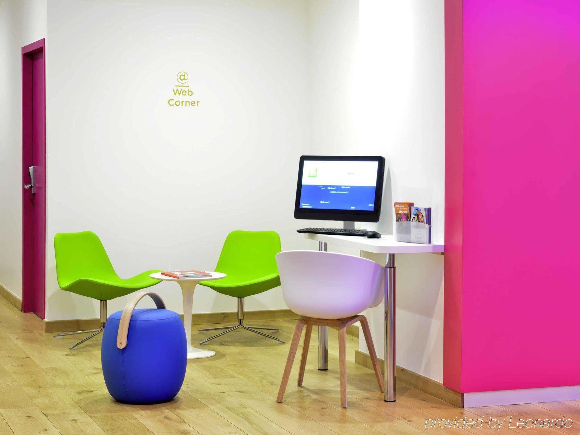 מלון Ibis Styles Montelimar Centre מראה חיצוני תמונה