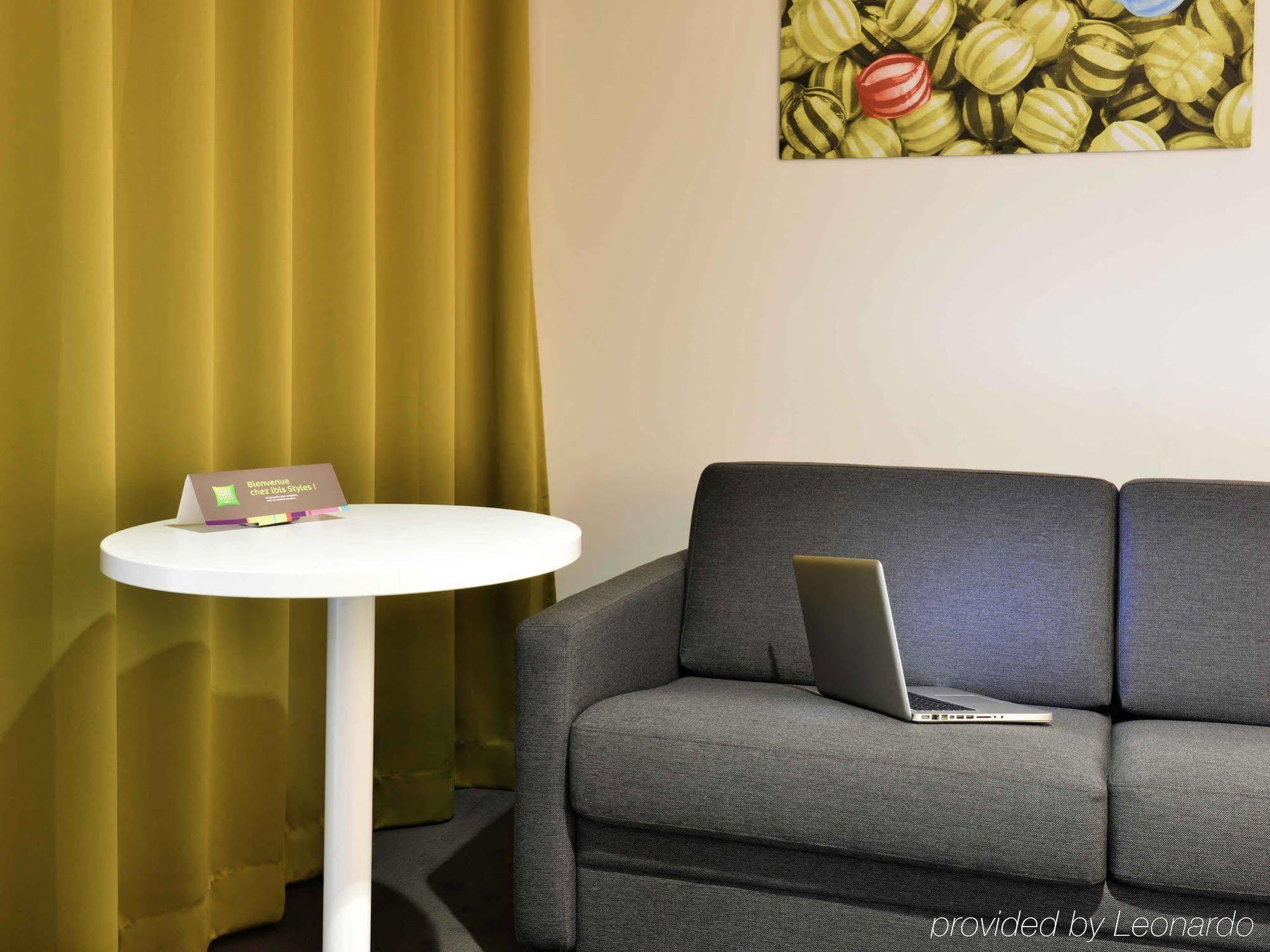 מלון Ibis Styles Montelimar Centre מראה חיצוני תמונה