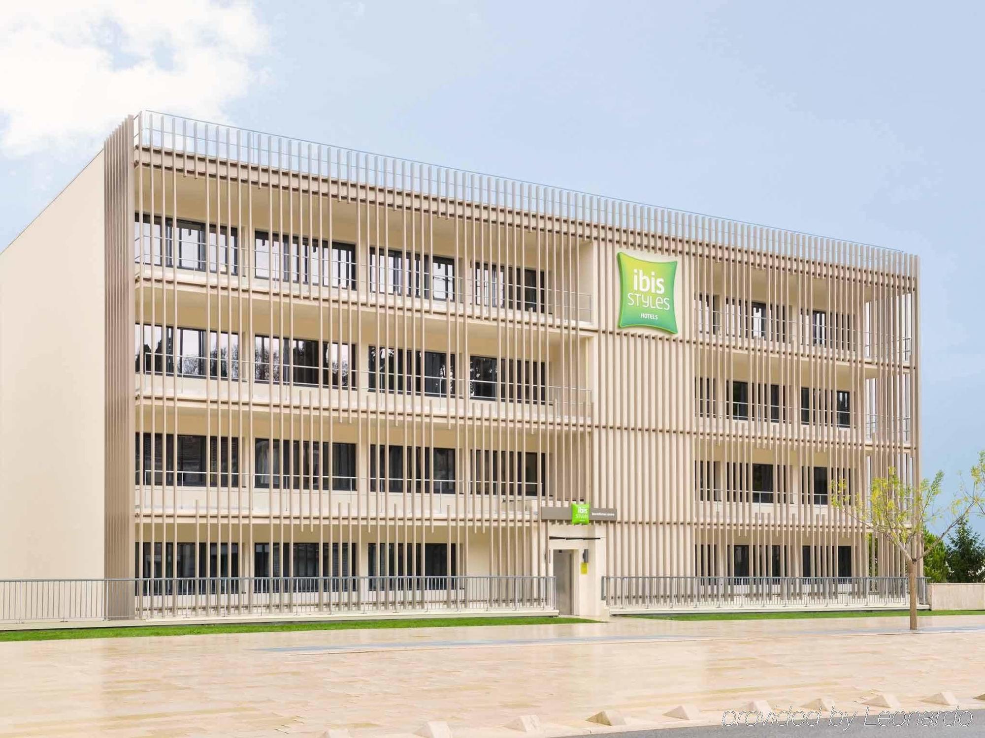 מלון Ibis Styles Montelimar Centre מראה חיצוני תמונה