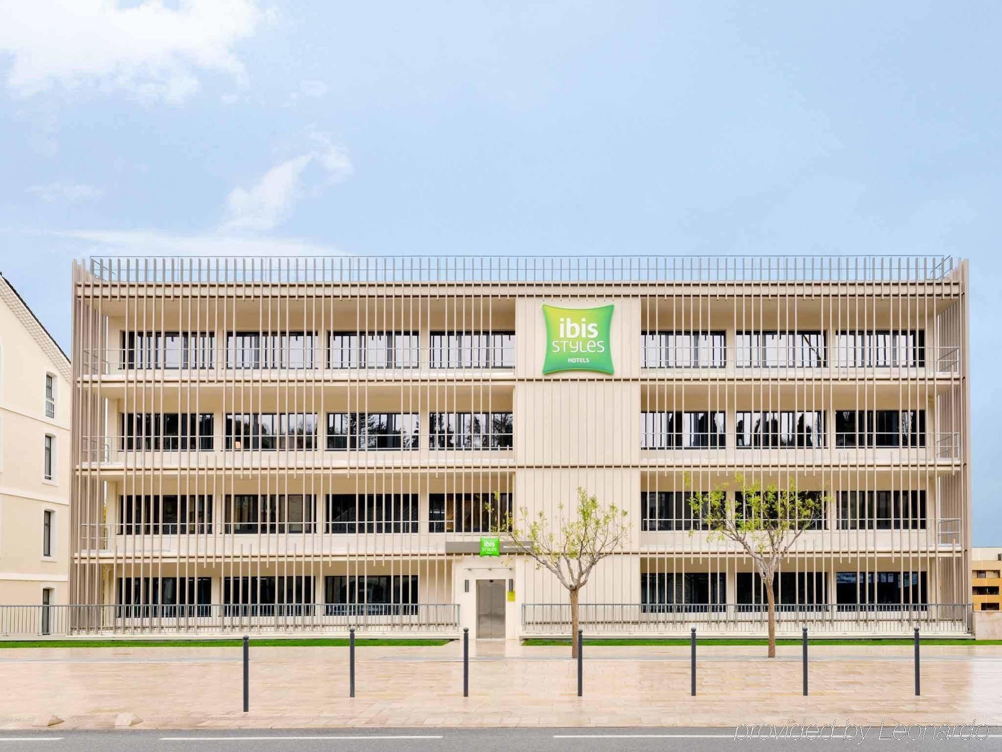 מלון Ibis Styles Montelimar Centre מראה חיצוני תמונה