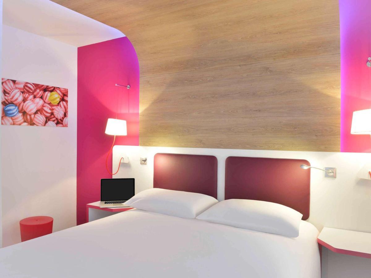 מלון Ibis Styles Montelimar Centre מראה חיצוני תמונה