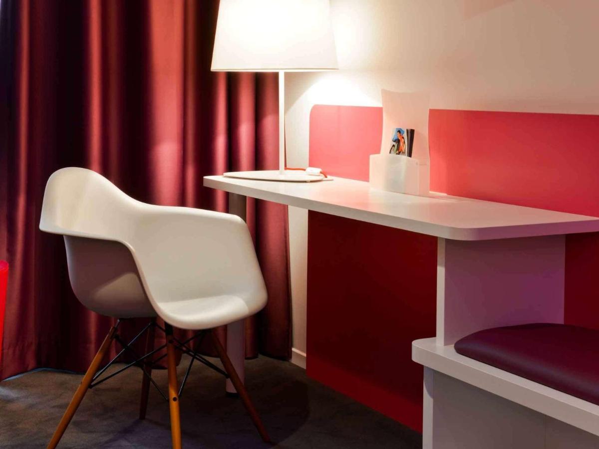מלון Ibis Styles Montelimar Centre מראה חיצוני תמונה