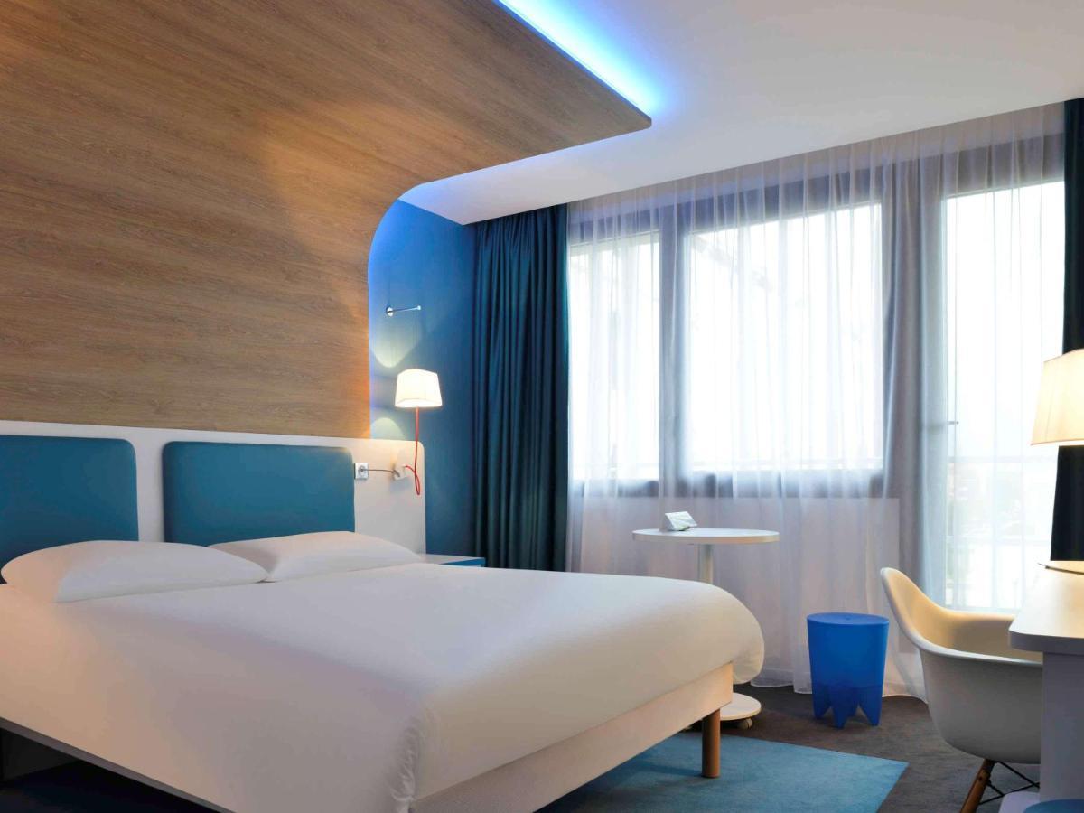 מלון Ibis Styles Montelimar Centre מראה חיצוני תמונה